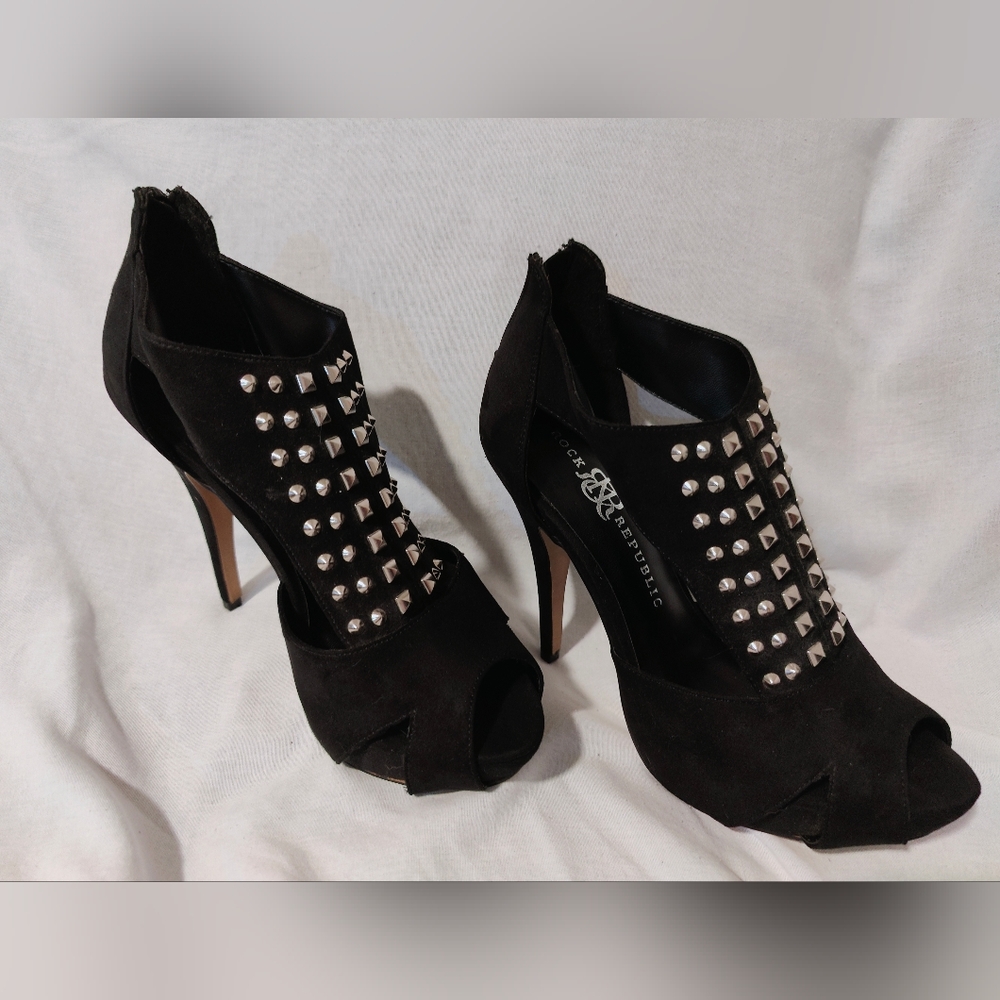 Rock & Republic Platform Heels